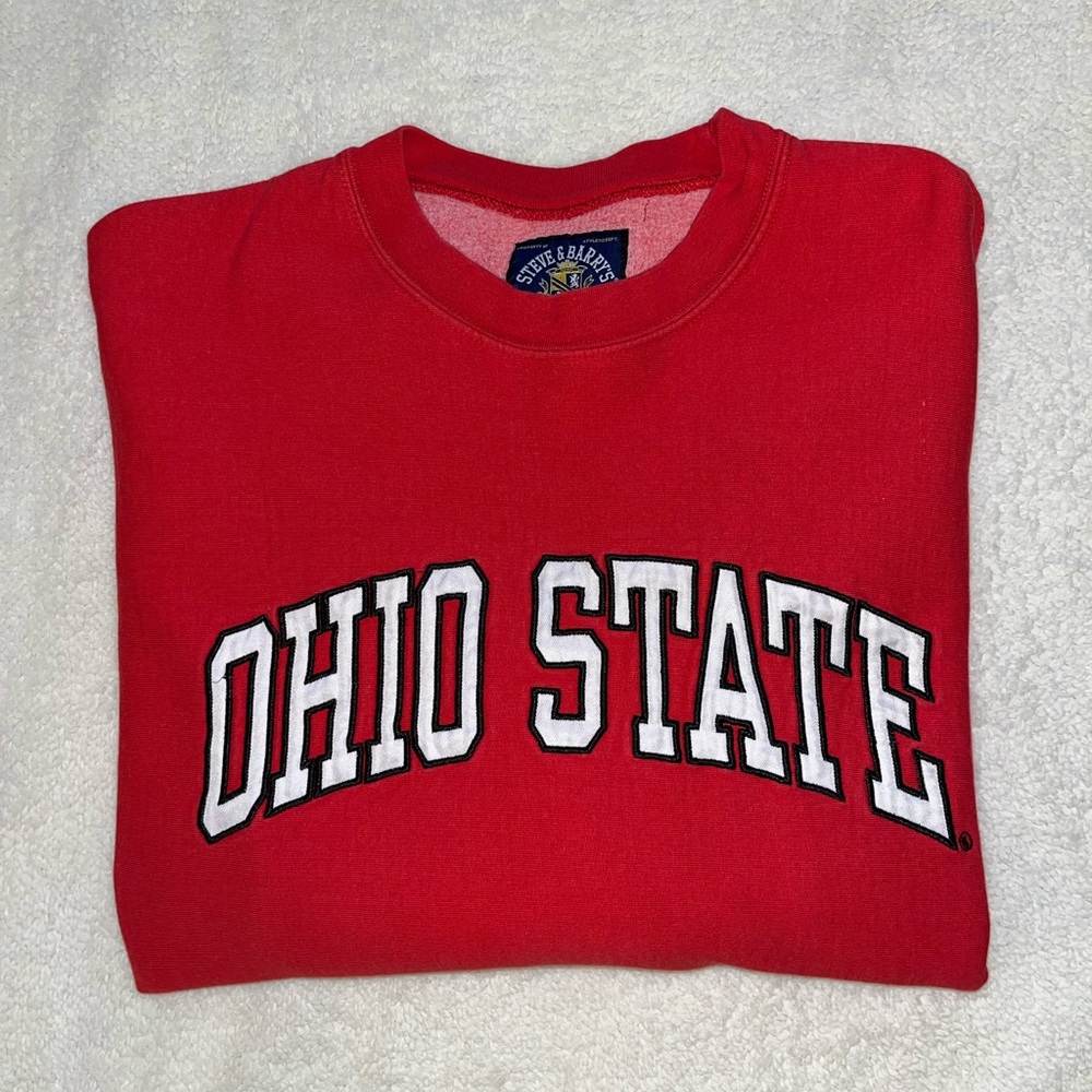 Vintage OSU Crewneck sized XL